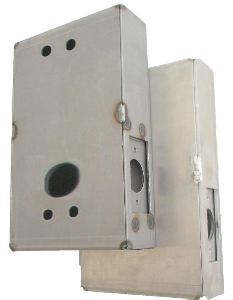 Lockey Keyless Mechanical Digital Door Lock Gate Box GB1150